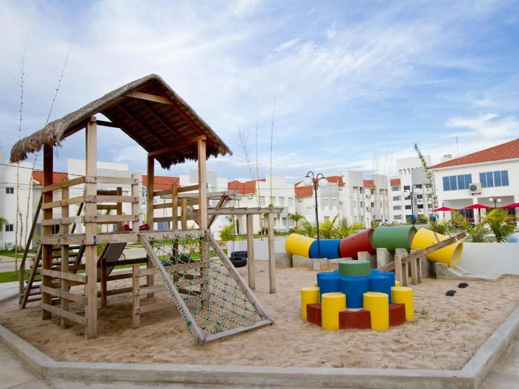Terranova Suites Santa Cruz de La Sierra Exterior foto