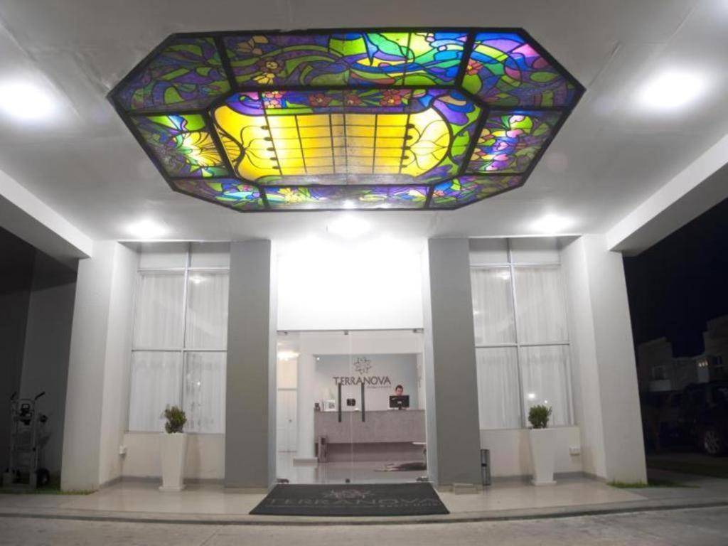 Terranova Suites Santa Cruz de La Sierra Exterior foto