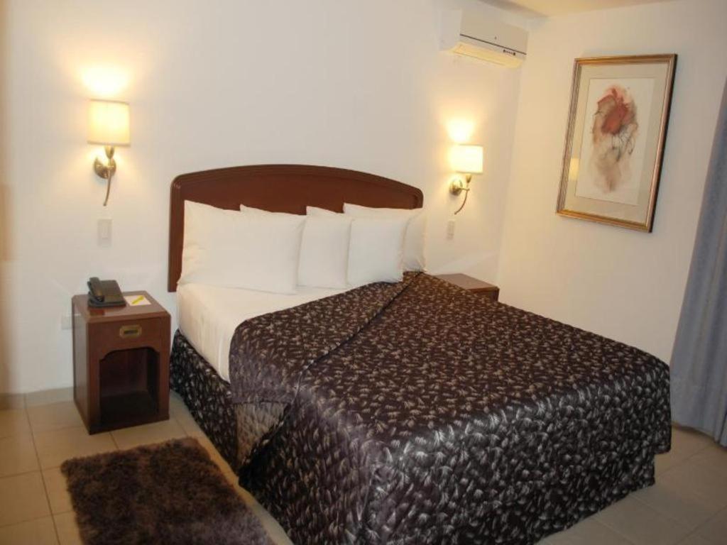 Terranova Suites Santa Cruz de La Sierra Exterior foto